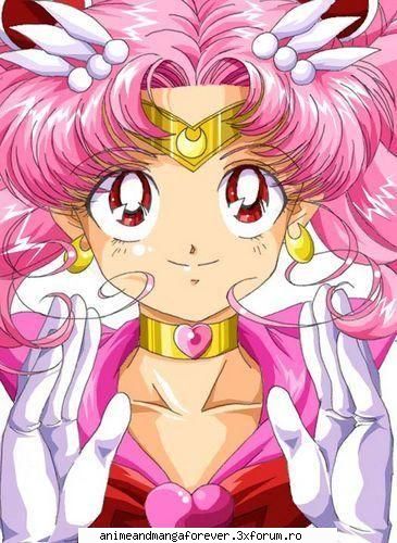 chibiusa sau sailor chibi moon bf....