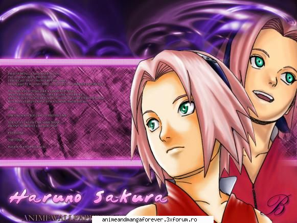 sakura haruno ..::♡Admina♡::..