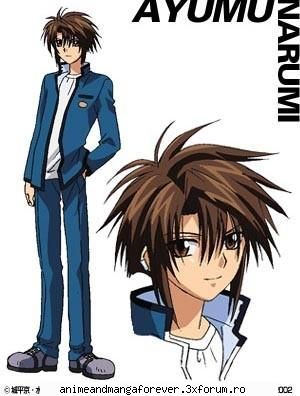 ayumu narumi ..::♡Admina♡::..