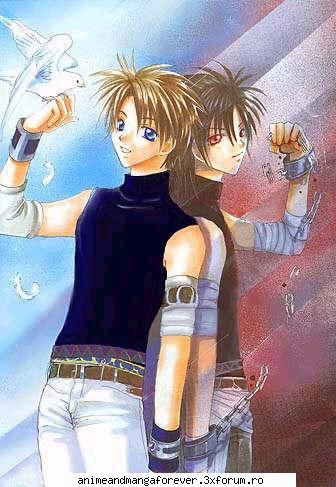 anime boys ..::♡Admina♡::..