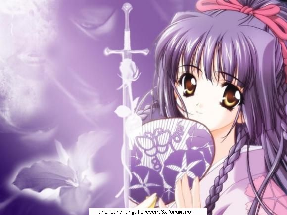 14 anime girls
