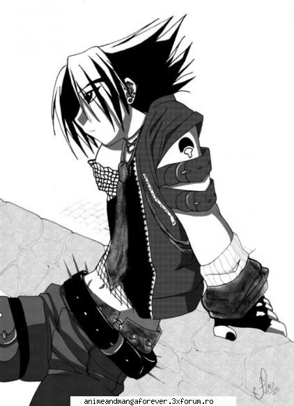 sasuke uchiha pun