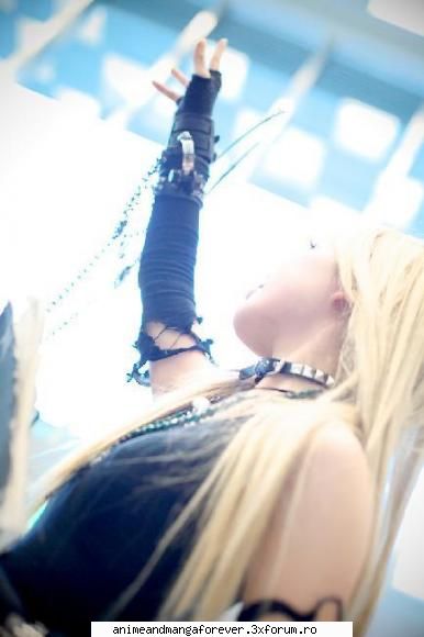 misa amane cosplay ..::♡Admina♡::..