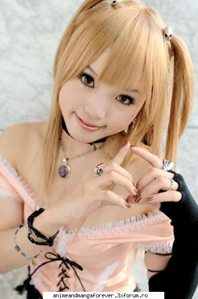 misa amane cosplay 102 ..::♡Admina♡::..