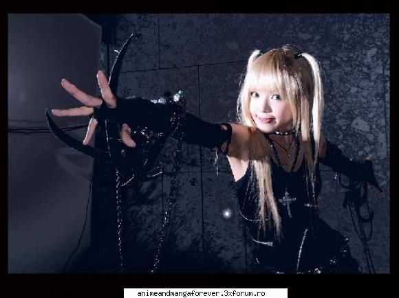 misa amane cosplay 103 ..::♡Admina♡::..