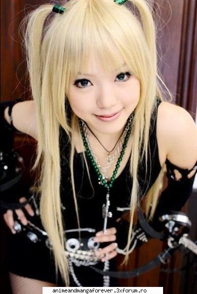 misa amane cosplay 104 ..::♡Admina♡::..