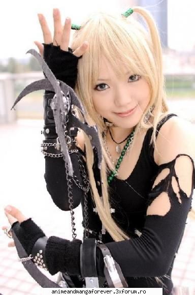 misa amane cosplay 105 ..::♡Admina♡::..