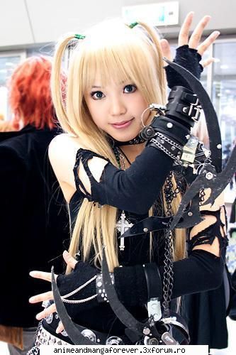 misa amane cosplay 106 ..::♡Admina♡::..