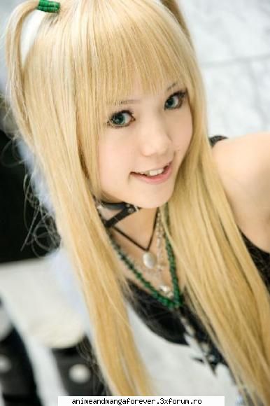 misa amane cosplay 110 ..::♡Admina♡::..