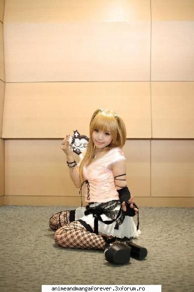 misa amane cosplay 111 ..::♡Admina♡::..