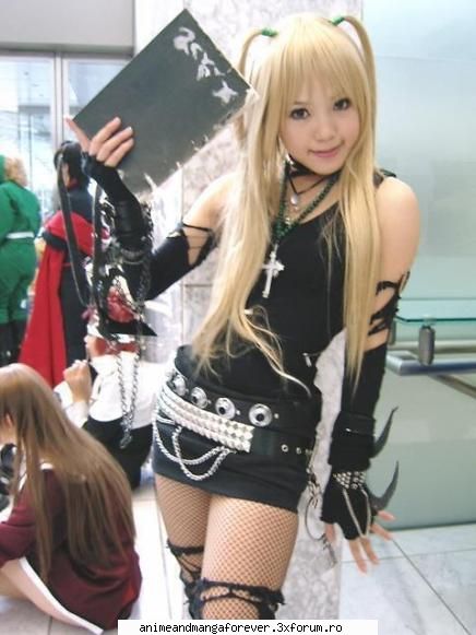 misa amane cosplay 113 ..::♡Admina♡::..