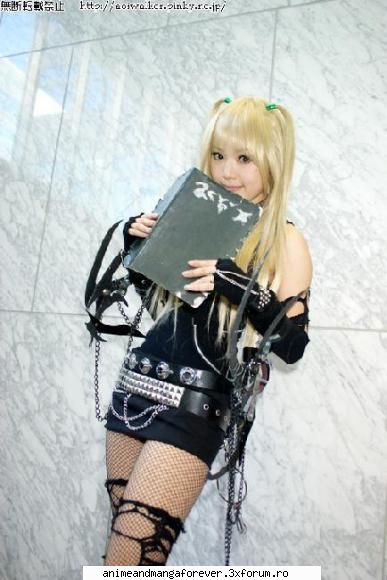 misa amane cosplay 115 ..::♡Admina♡::..