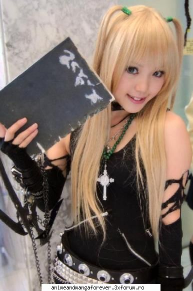 misa amane cosplay 116 ..::♡Admina♡::..