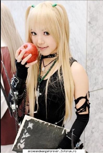misa amane cosplay 118 ..::♡Admina♡::..