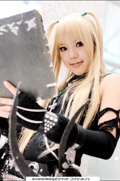 misa amane cosplay 120 ..::♡Admina♡::..