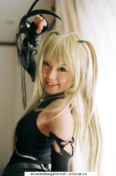 misa amane cosplay 121 ..::♡Admina♡::..