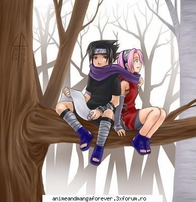 sasuke and sakura alta