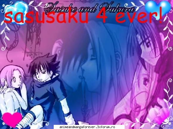sasusaku cuplu minunat bun...n-am pus comentarii parcurs pentru vrut las pentru safarsit !ai avut