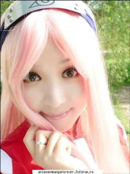 sakura haruno mai
