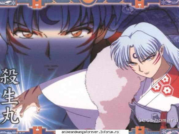 sesshomaru poze echipa ..::♡Admina♡::..
