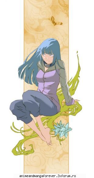 aku nr 2 hinata hyuuga