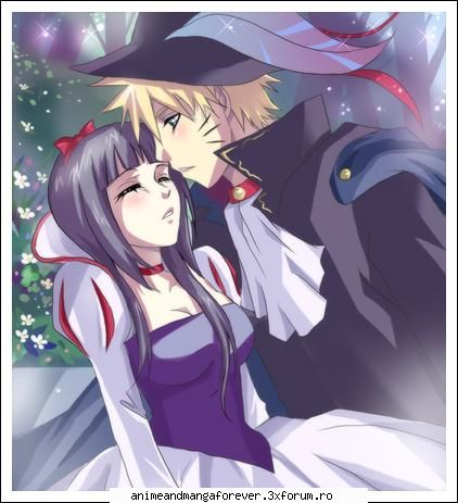 hinata hyuuga akum naruhina
