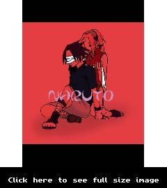 sasuke and sakura mai mai vrea cnv sa-mi mai dau mess