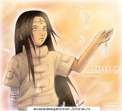 neiji hyuuga ultima