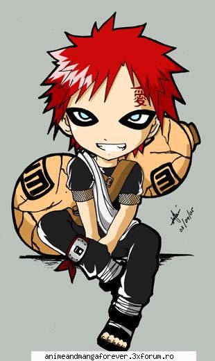 gaara poje gaara(se putea 8-|)nr