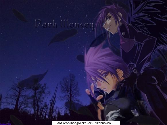 dark mousy