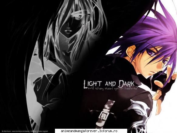 dark mousy
