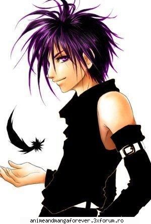 dark mousy