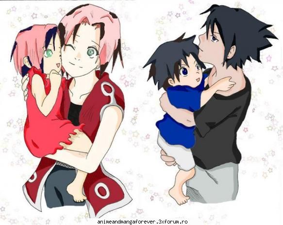 sasuke and sakura