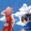 sasuke and sakura