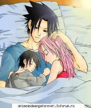 sasuke and sakura