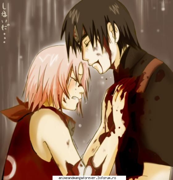 sasuke and sakura