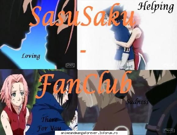 sasuke and sakura