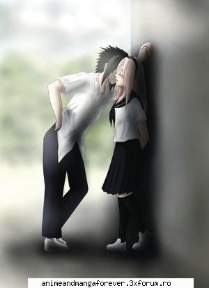 sasuke and sakura