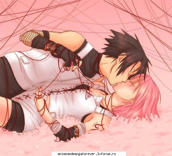 sasuke and sakura