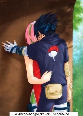 sasuke and sakura