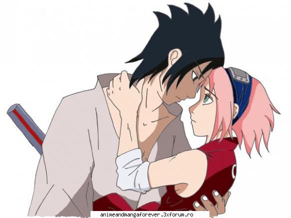 sasuke and sakura