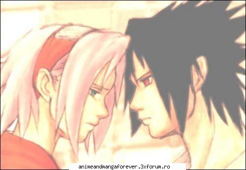 sasuke and sakura
