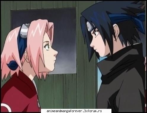 sasuke and sakura