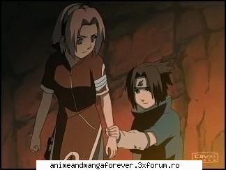 sasuke and sakura