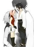sasuke and sakura