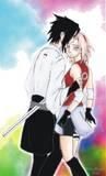 sasuke and sakura