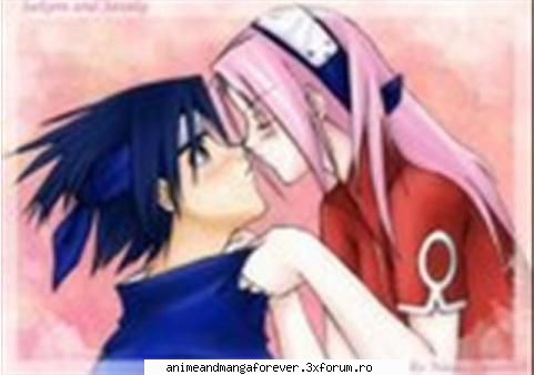 sasuke and sakura