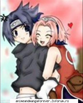 sasuke and sakura