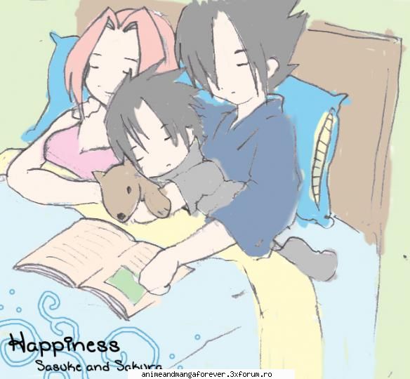 sasuke and sakura