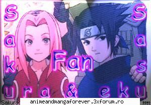 sasuke and sakura